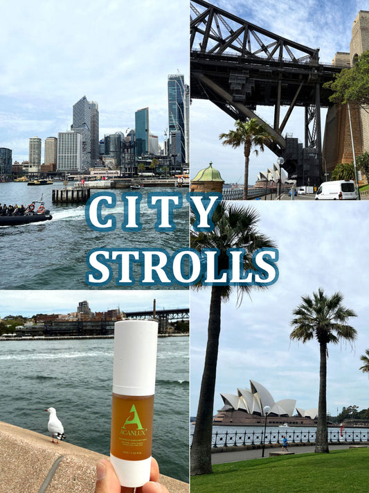 Sydney City Strolls