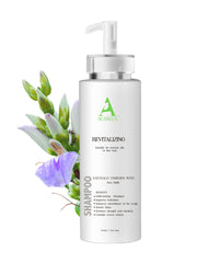 ACANLUX AHL-001 revitalize natural shampoo sea holly oily all hairs