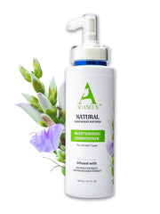 ACANLUX Moisturizing Conditioner for All Hair Types with Golden Sea Kelp & Sea Holly, 300mL