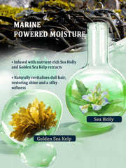 ACANLUX Moisturizing Conditioner for All Hair Types with Golden Sea Kelp & Sea Holly, 300mL
