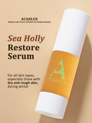 ACANLUX Revitalize Shampoo & Serum for Skincare Bundle